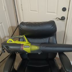 Electrical Power Blower