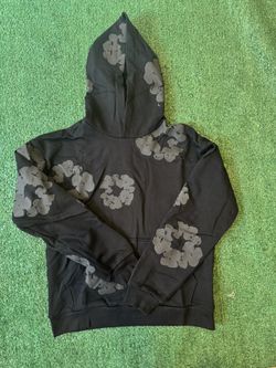 Denim Tears Black On Black Size Small