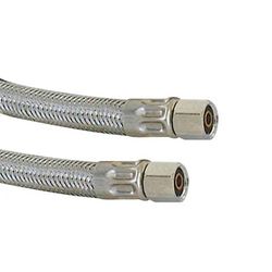 10’ Ice Make Hose Hook Up Hose $8.00