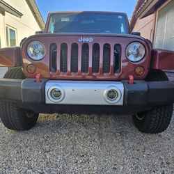 2008 Jeep Wrangler