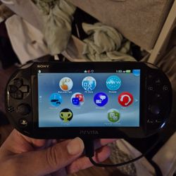 PS Vita Slim 150 If I Don't Get A Offer In 1 HOUR I AM Selling IT