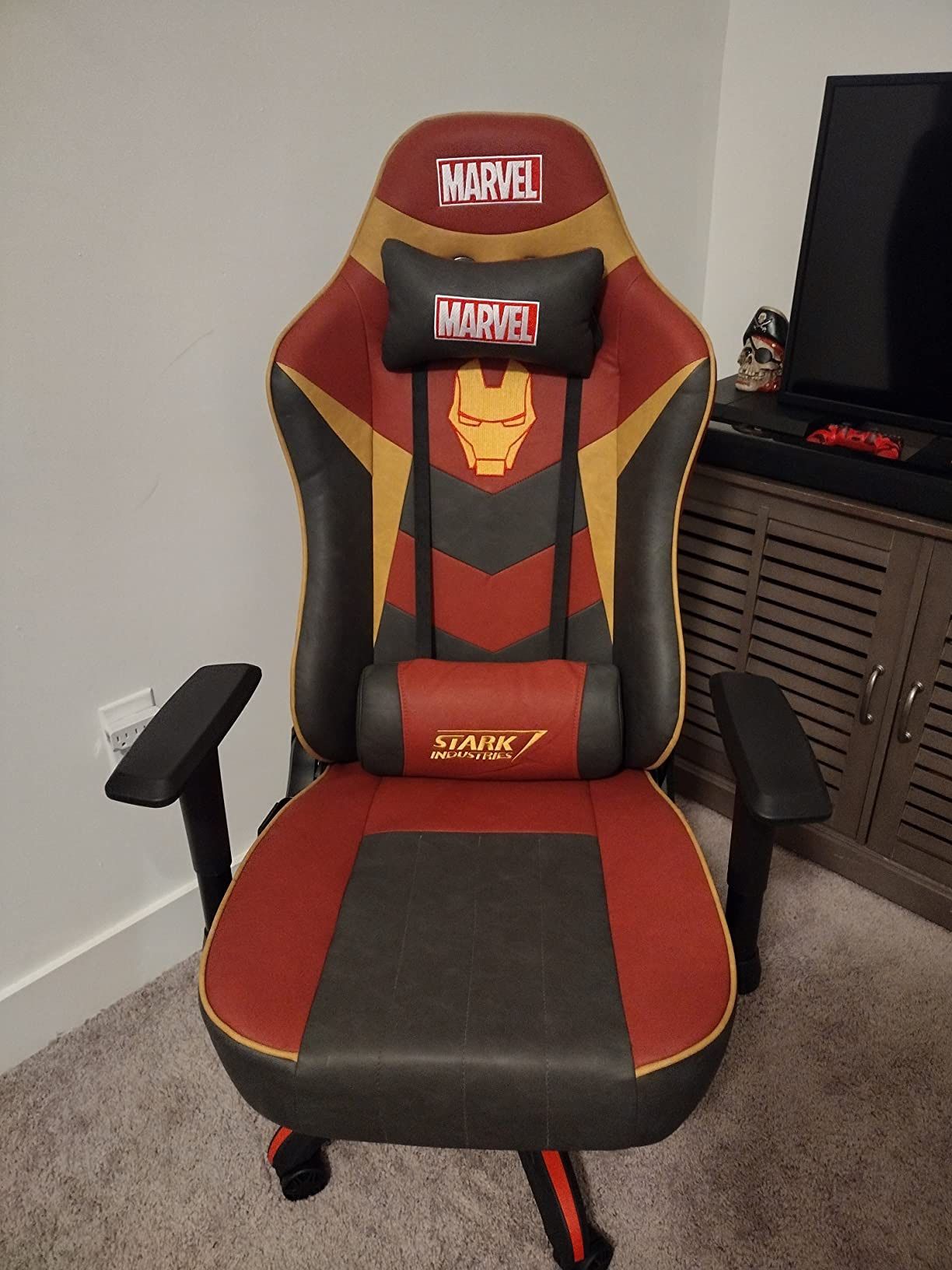 Gaming Chair Iron Man