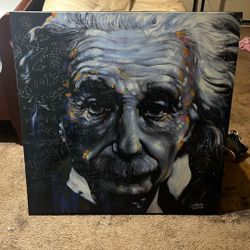 Albert Einstein Wall decor