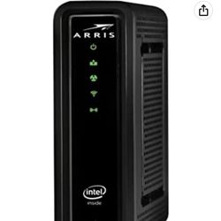 Arris SBG 10 Modem Wifi Router