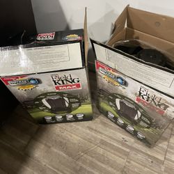 Field King Max Backpack Sprayer Retail $119 Each