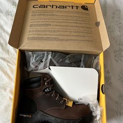 Carhartt Boots Women 8.5/Men 7