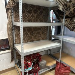 Retail Store Shelves 