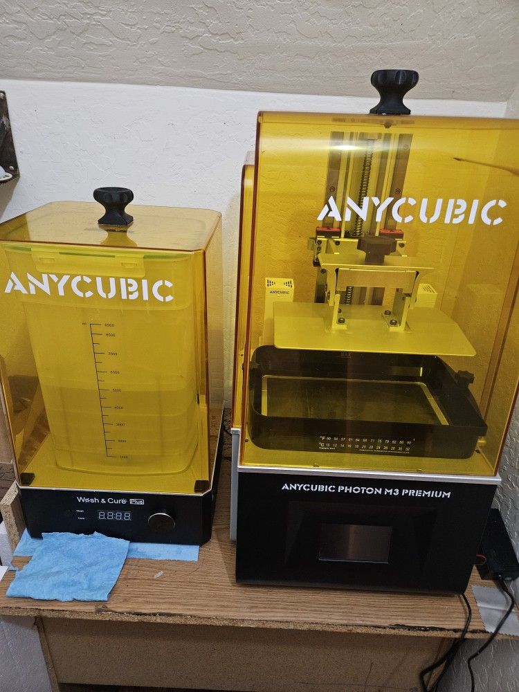 Anycubic Photon M3 Premium 8K Printer