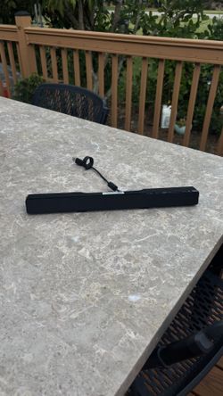 Dell USB Soundbar 