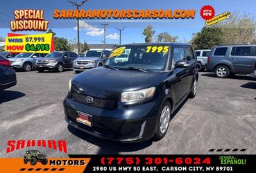 2009 Scion xB