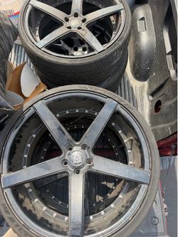 Marquee Rims 22’