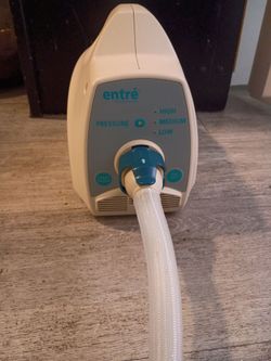 Tactile Medical ensure lymphedema leg treatment system