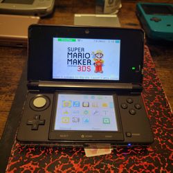 Nintendo 3ds system fs or trade