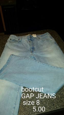 Gap jeans