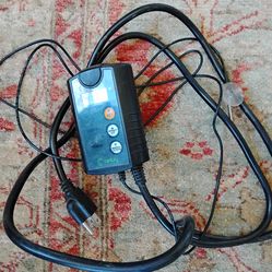 Dual stage temperature controller great for home brewing