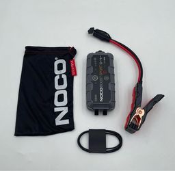 Noco Portable Battery Jump