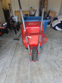 Steel tray