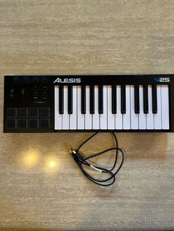 Alesis V25 USB MIDI Keyboard Controller