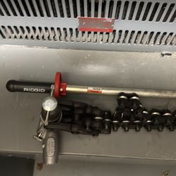 Ridgid #246?cast iron cutter