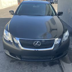 Lexus Gs 350