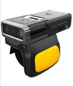 Zebra RS5100 Ring Scanner with Standard Battery Single Trigge