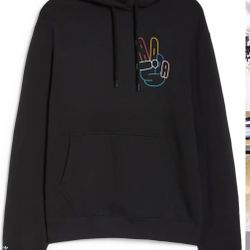 New Adidas Hoodie Size Large With Tags $$$65 Firm 