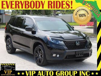 2020 Honda Passport