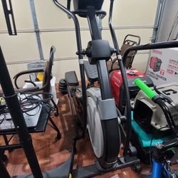 Norditrack Elliptical 