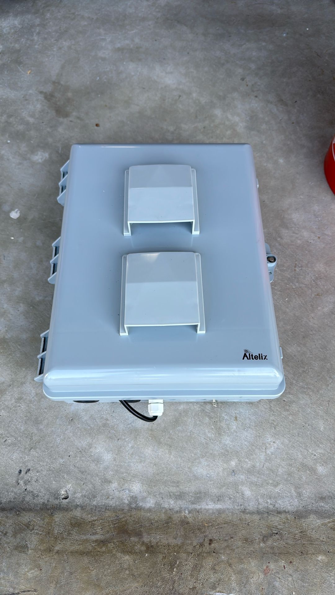 Atlelix All Weather Enclosure For Electronics