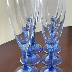 Bormioli Rocco Italy glasses 