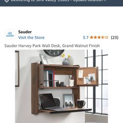 Folding Desk New