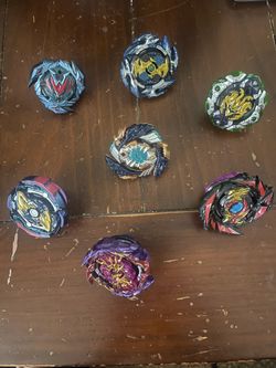 beyblade burst lot