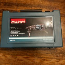 Makita Hammer Drill