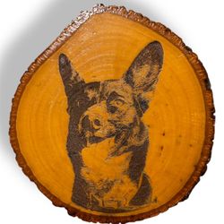 Custom Pet Portrait 