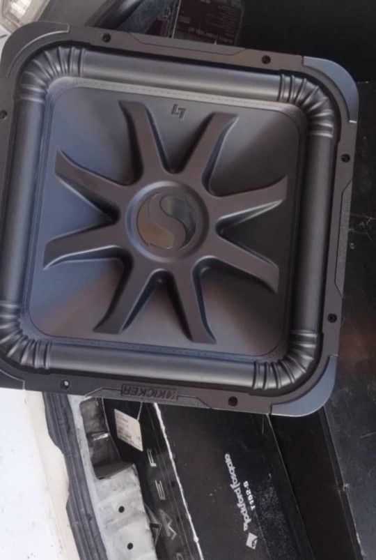 Subwoofer Kicker L7 15"