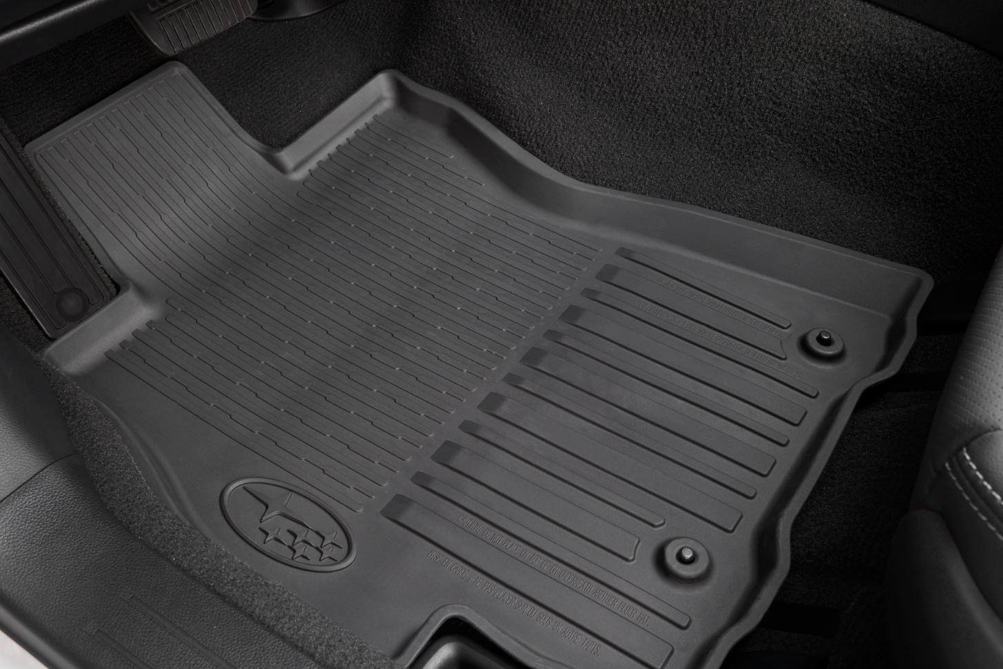 OEM Subaru All-weather Floor Mats
