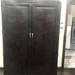 Armoire/TV Cabinet -Used