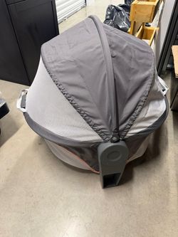 On the go baby dome fisher-price