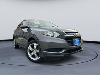 2018 Honda HR-V