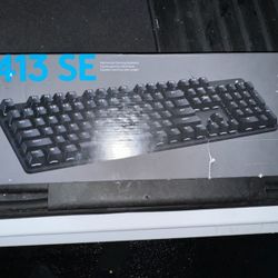 G413 Se Mechinical Gaming Keyboard 