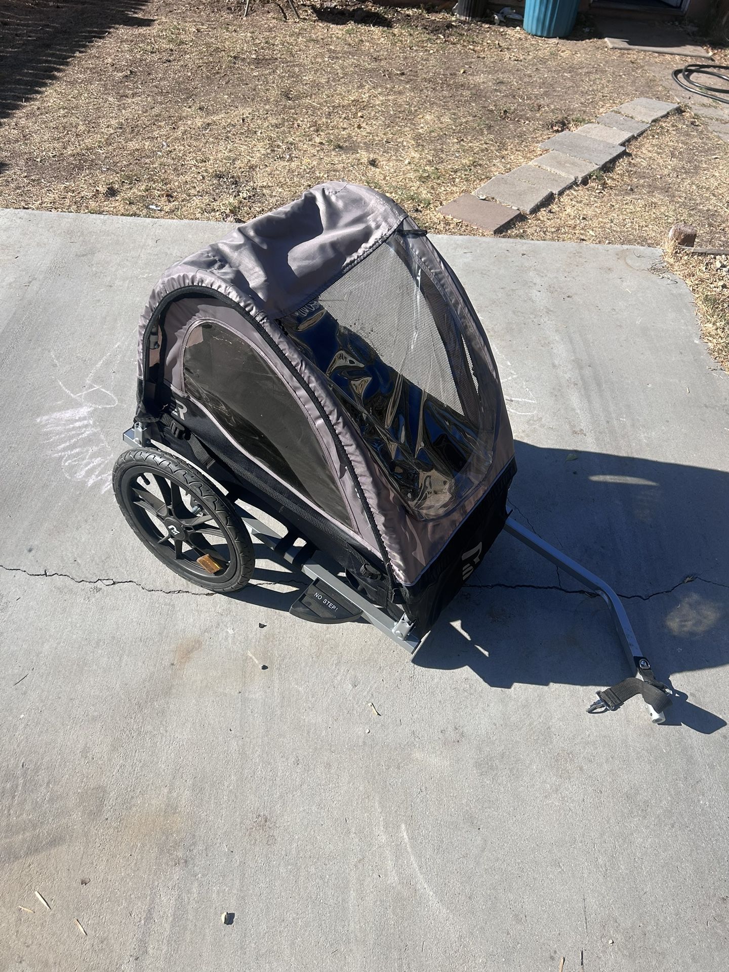 Retrospec Bike Trailer