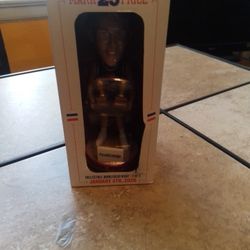 Mark Price Figurine