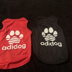 Dog shirts 