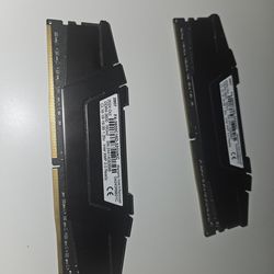32GB DDR4 3600 Mhz CL16 RAM