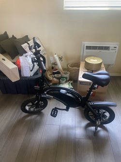 E bike