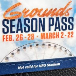 Grounds Seasons Passes for sale 