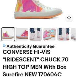 All-star Show Size 12 Adults 