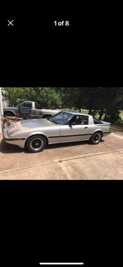 1985 Mazda Rx-7