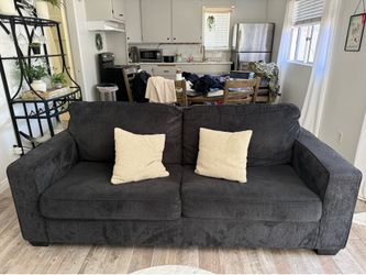 Ashleys furniture Queen Sleeper couch