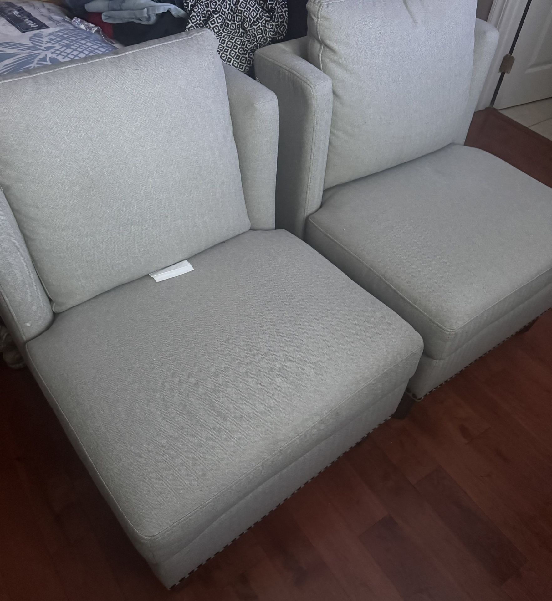 Fabric Chairs